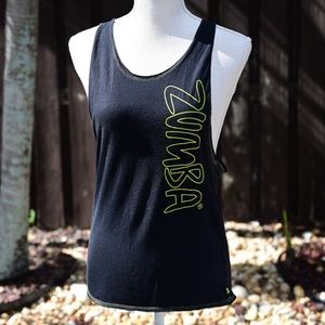Zumba Classic Racerback